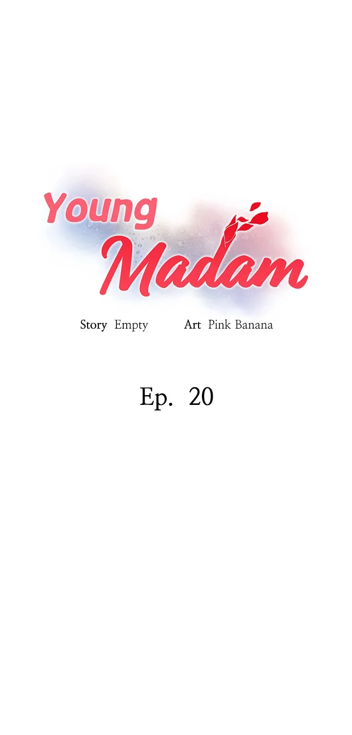 Young Madam chapter 20 page 4