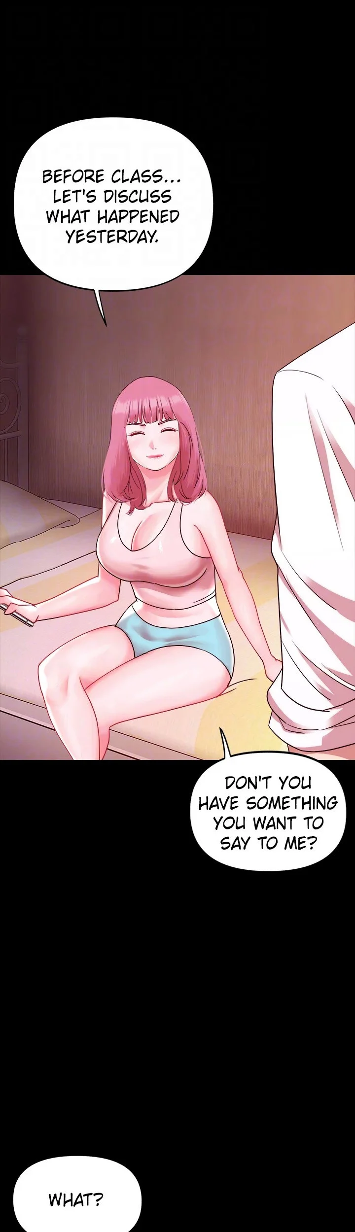 Young Madam chapter 20 page 11