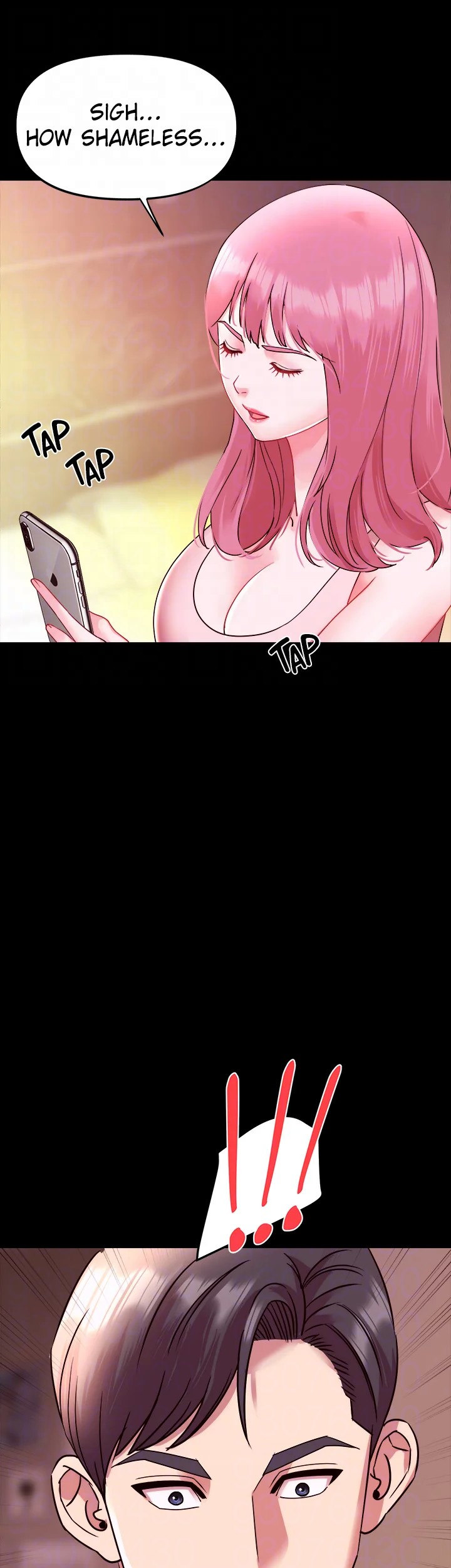 Young Madam chapter 20 page 13