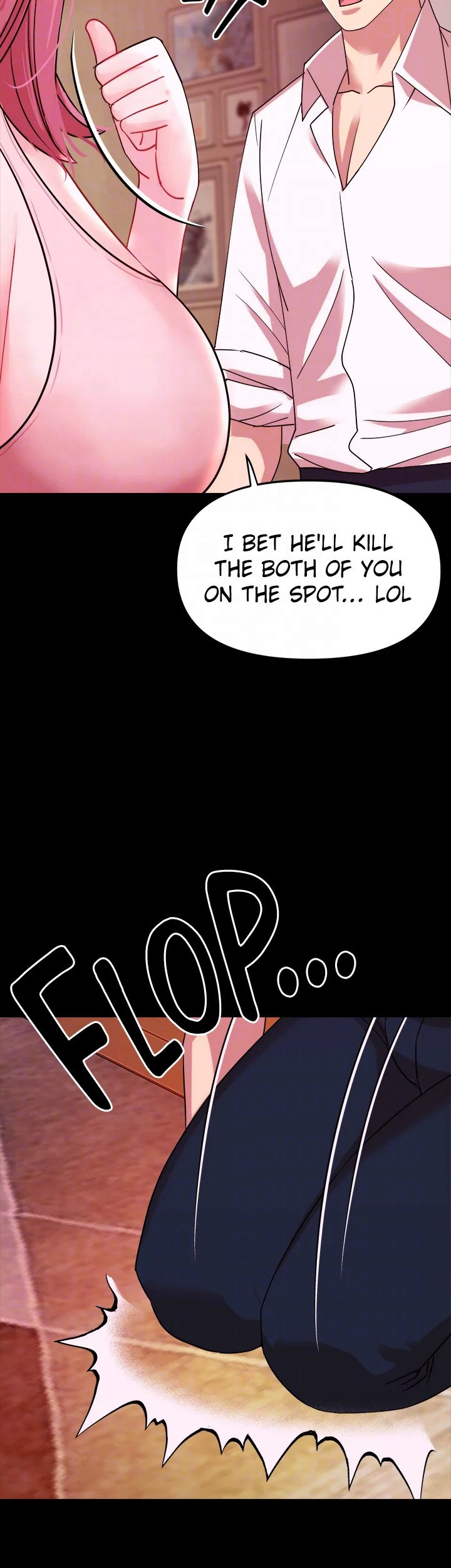 Young Madam chapter 20 page 16