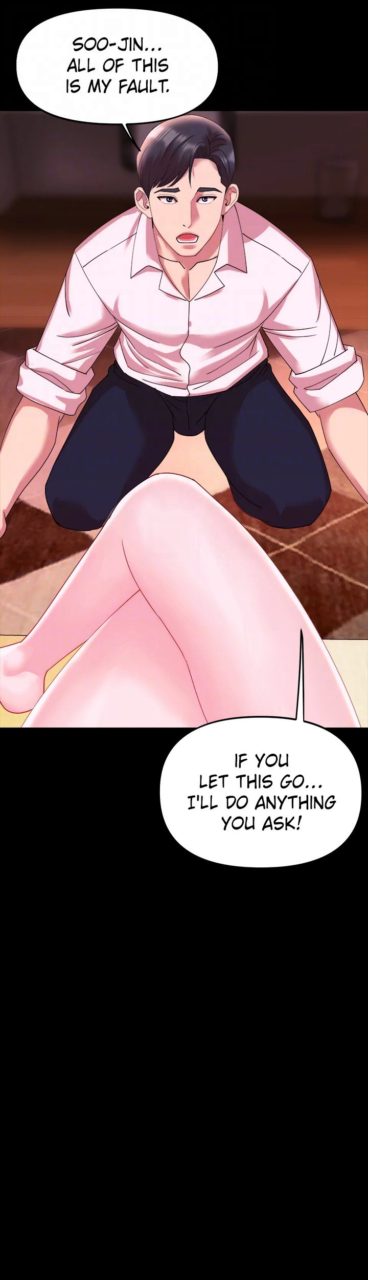 Young Madam chapter 20 page 17