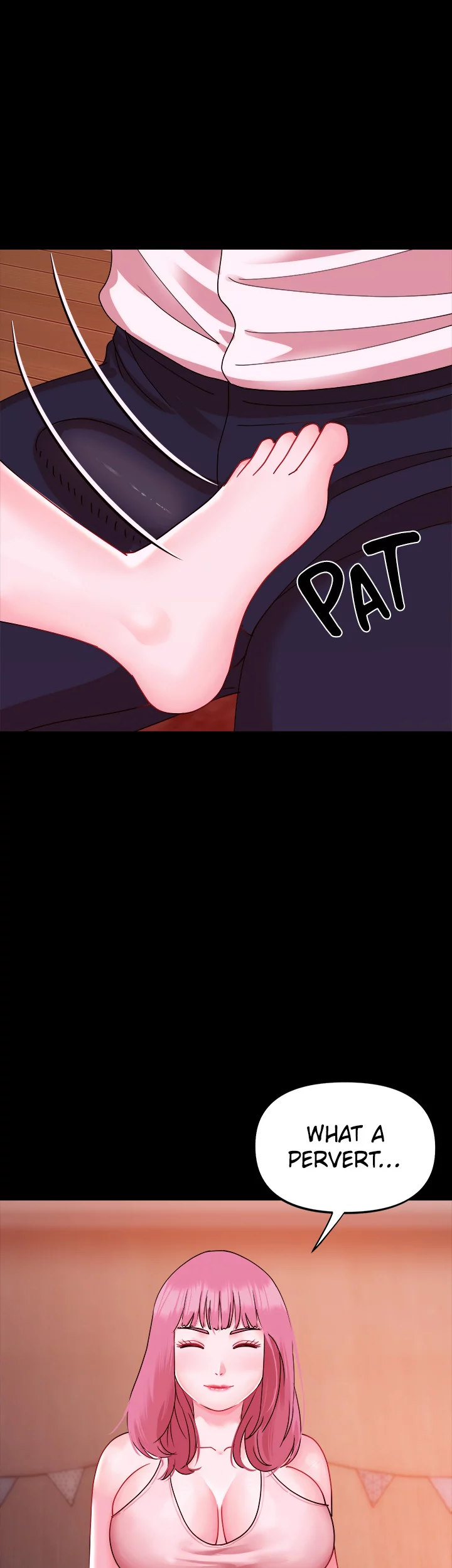 Young Madam chapter 20 page 21