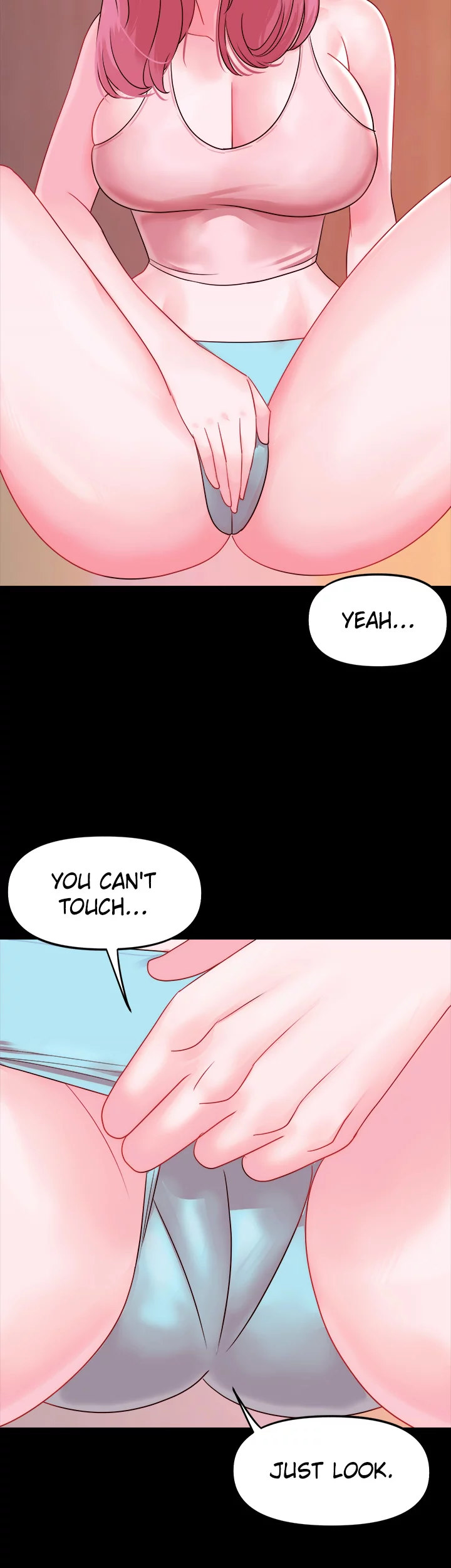 Young Madam chapter 20 page 26