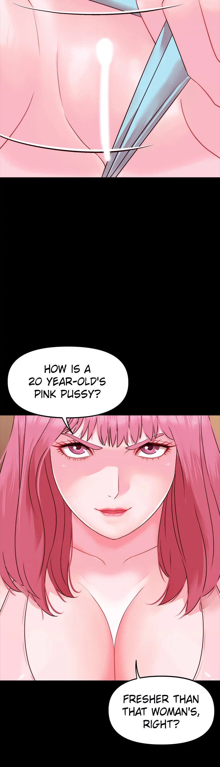 Young Madam chapter 20 page 28