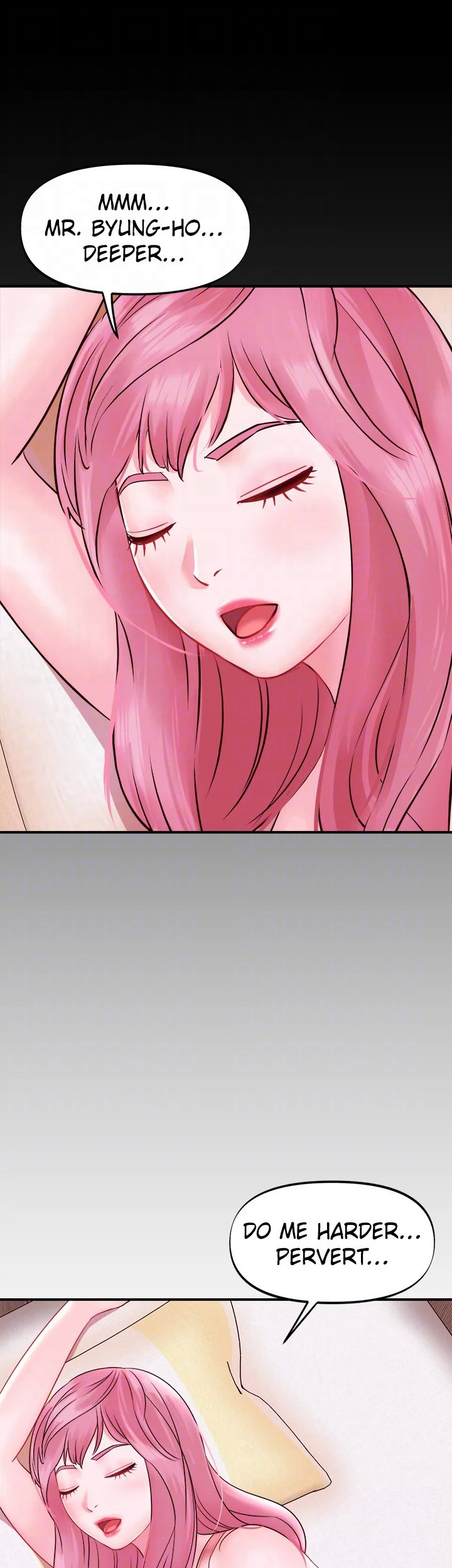 Young Madam chapter 20 page 37