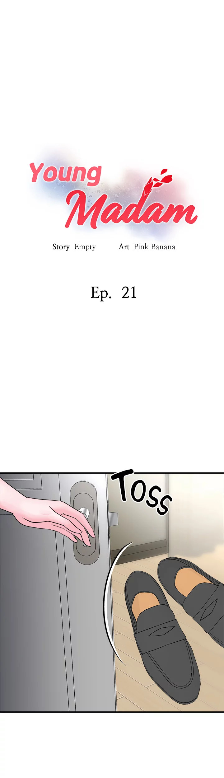 Young Madam chapter 21 page 4