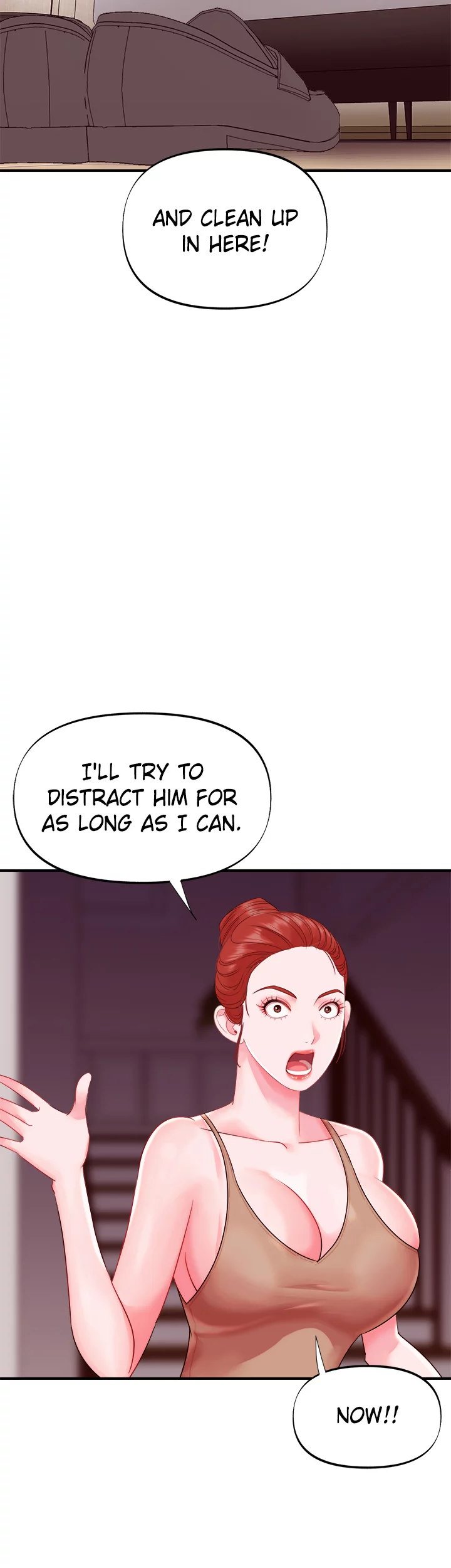 Young Madam chapter 21 page 6