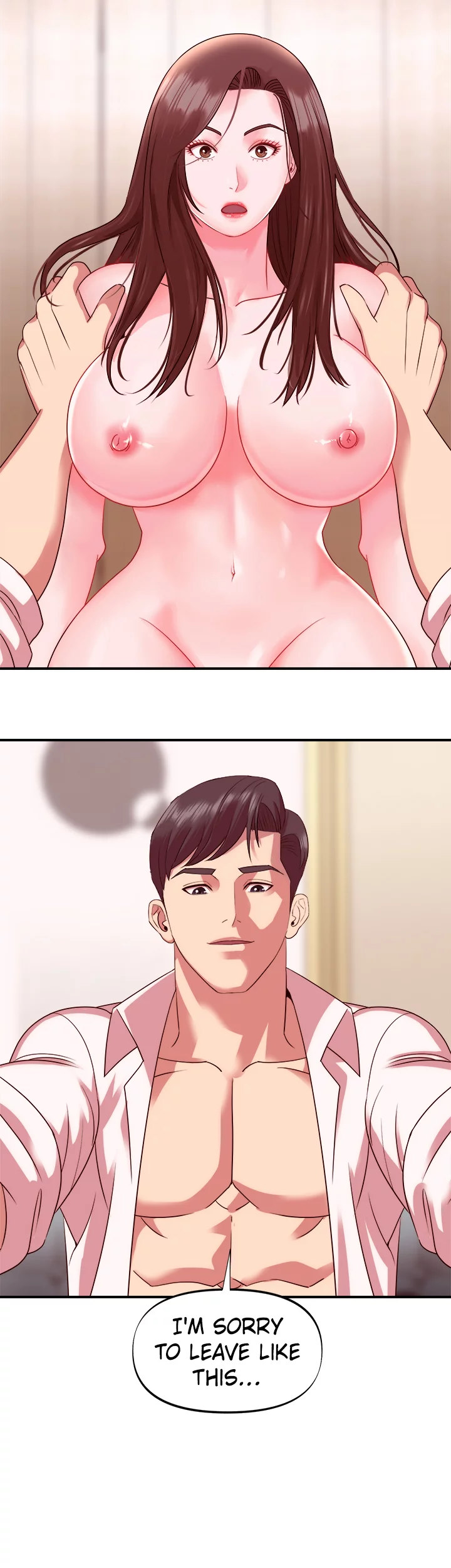 Young Madam chapter 21 page 8