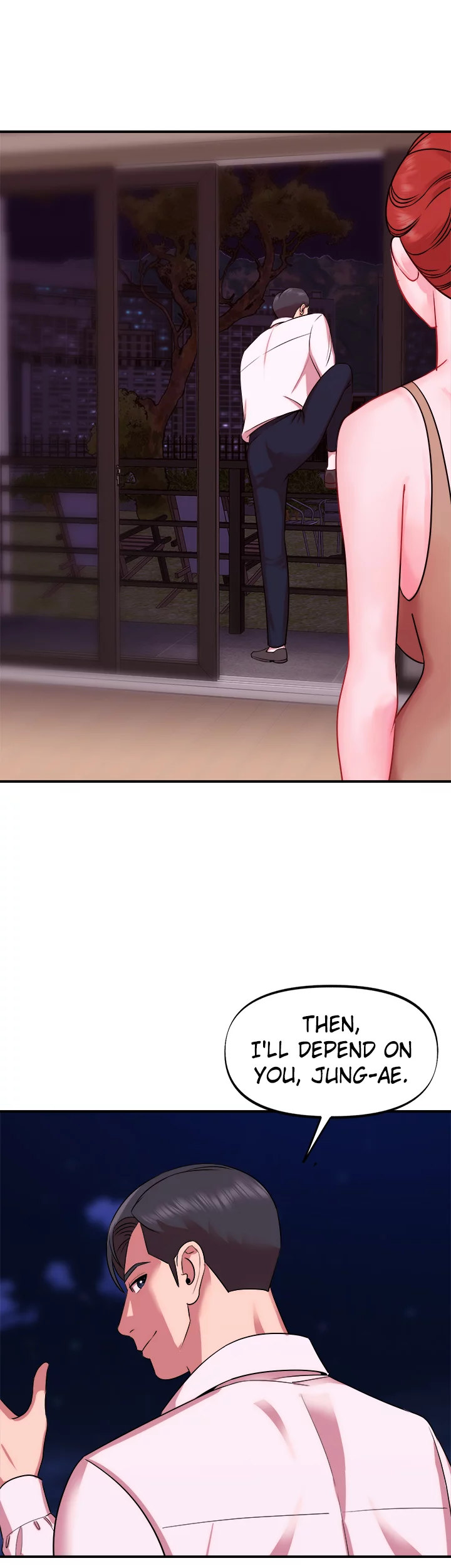 Young Madam chapter 21 page 10