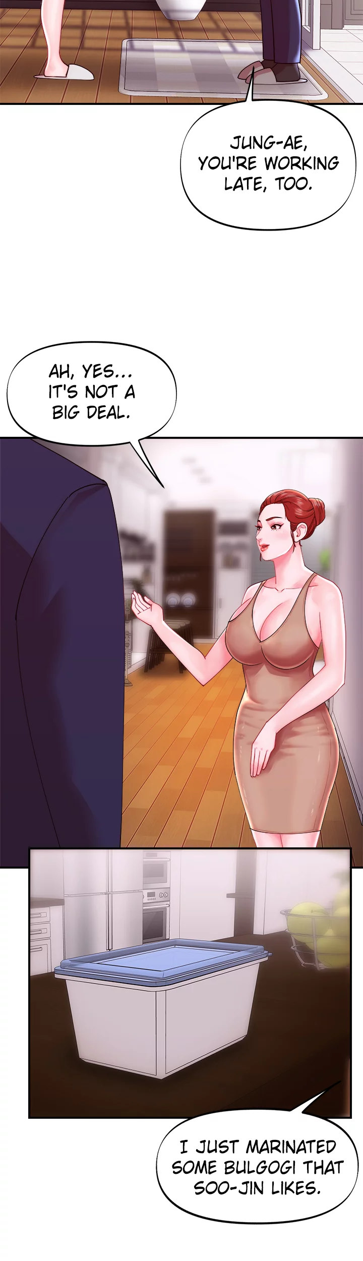 Young Madam chapter 21 page 20