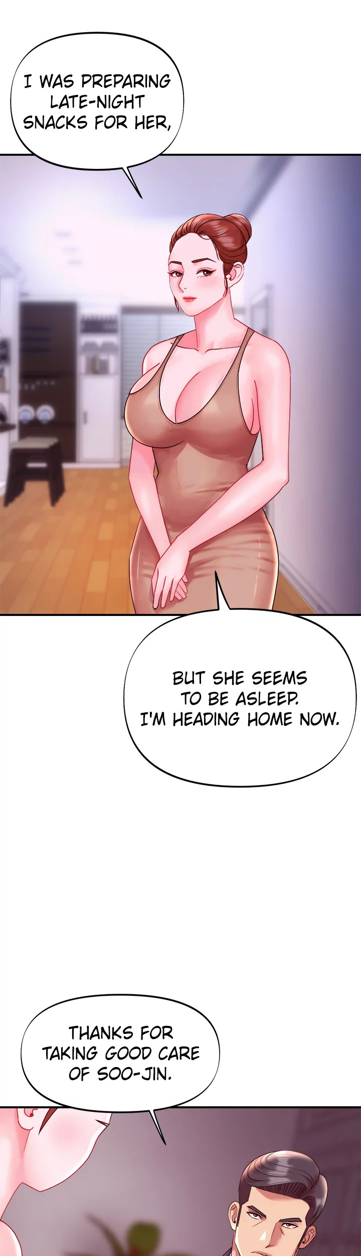 Young Madam chapter 21 page 21