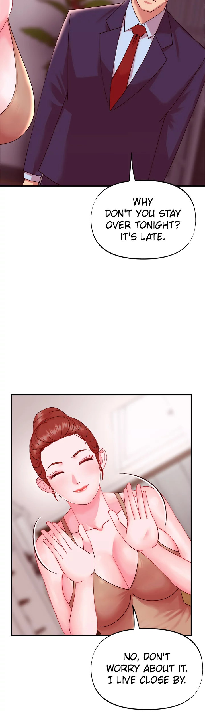Young Madam chapter 21 page 22