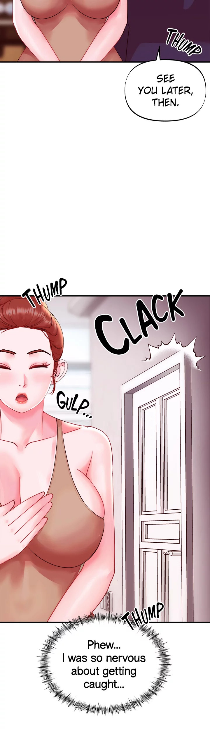 Young Madam chapter 21 page 26