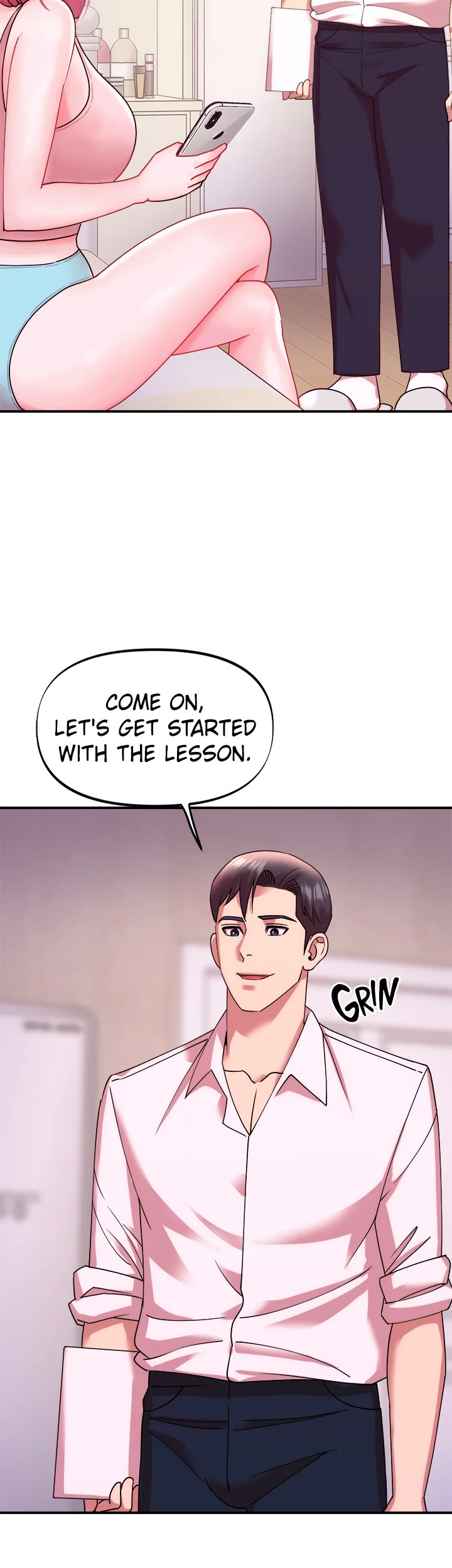 Young Madam chapter 21 page 52
