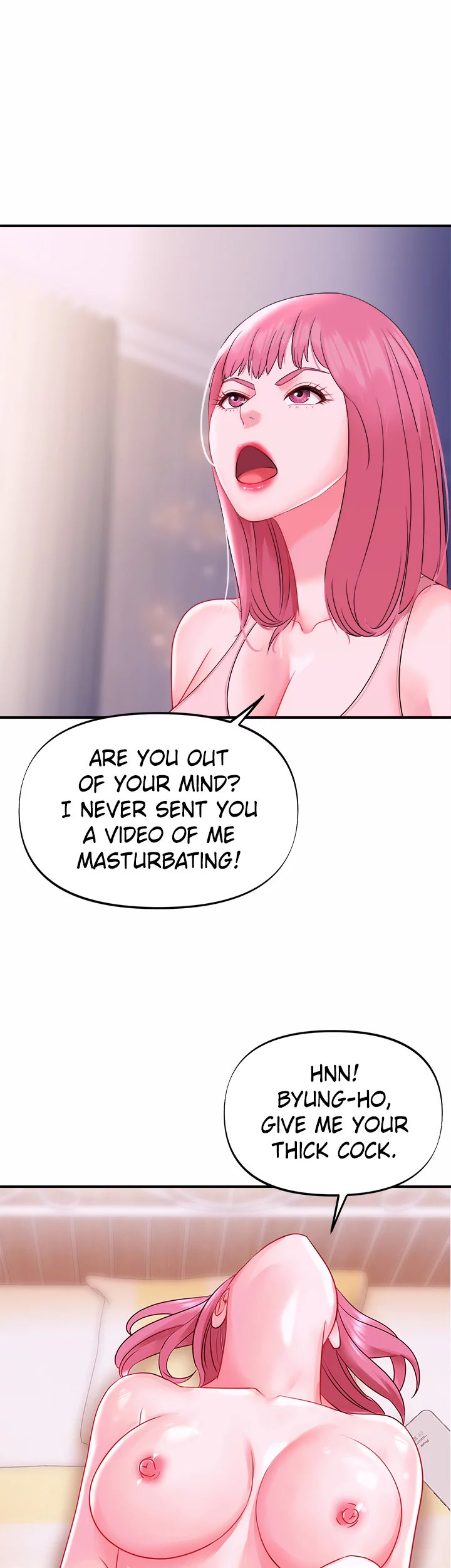 Young Madam chapter 22 page 11