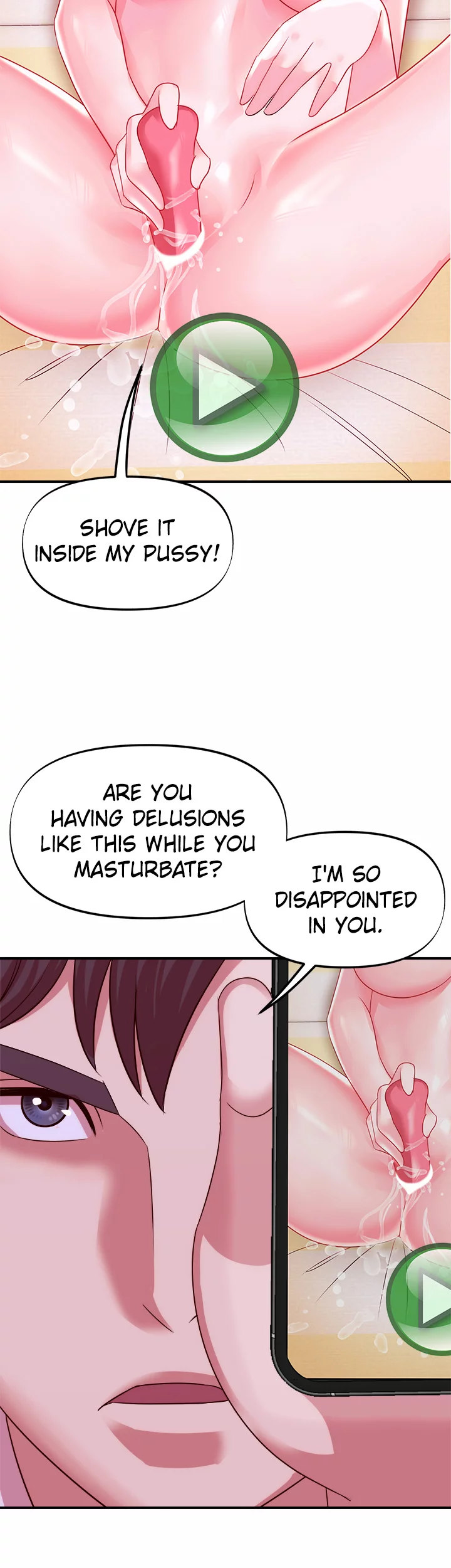Young Madam chapter 22 page 12