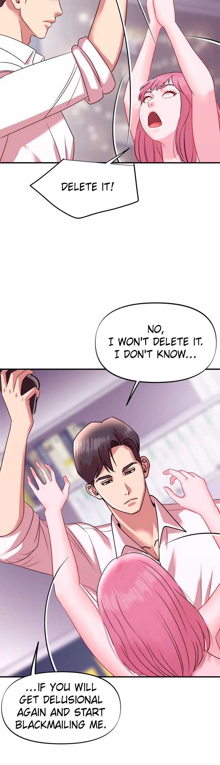 Young Madam chapter 22 page 14