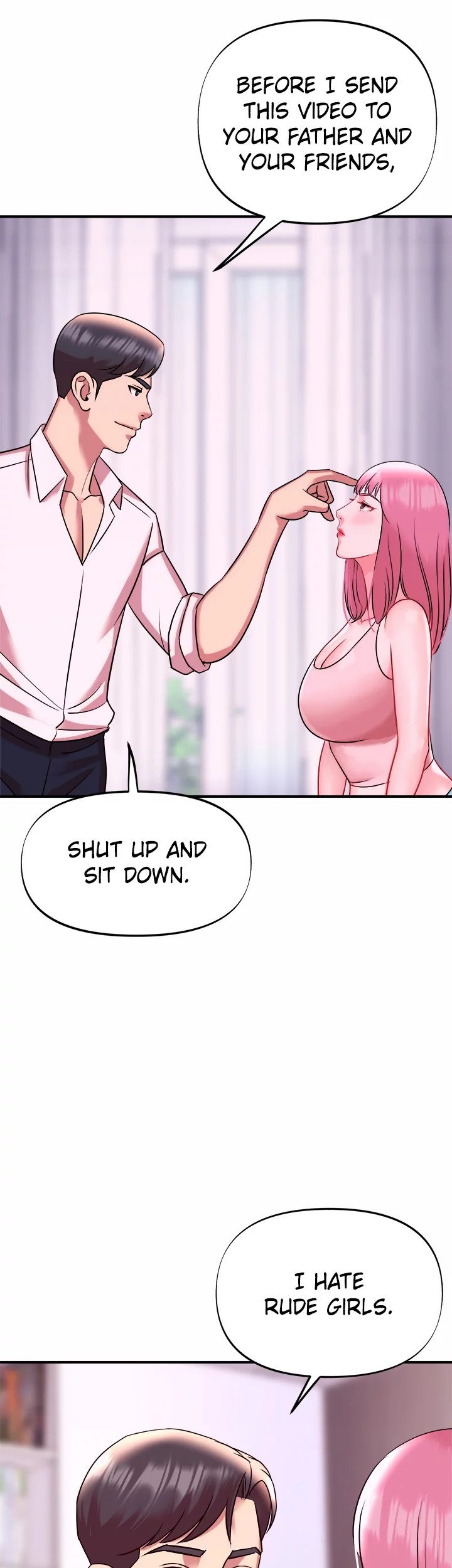 Young Madam chapter 22 page 15