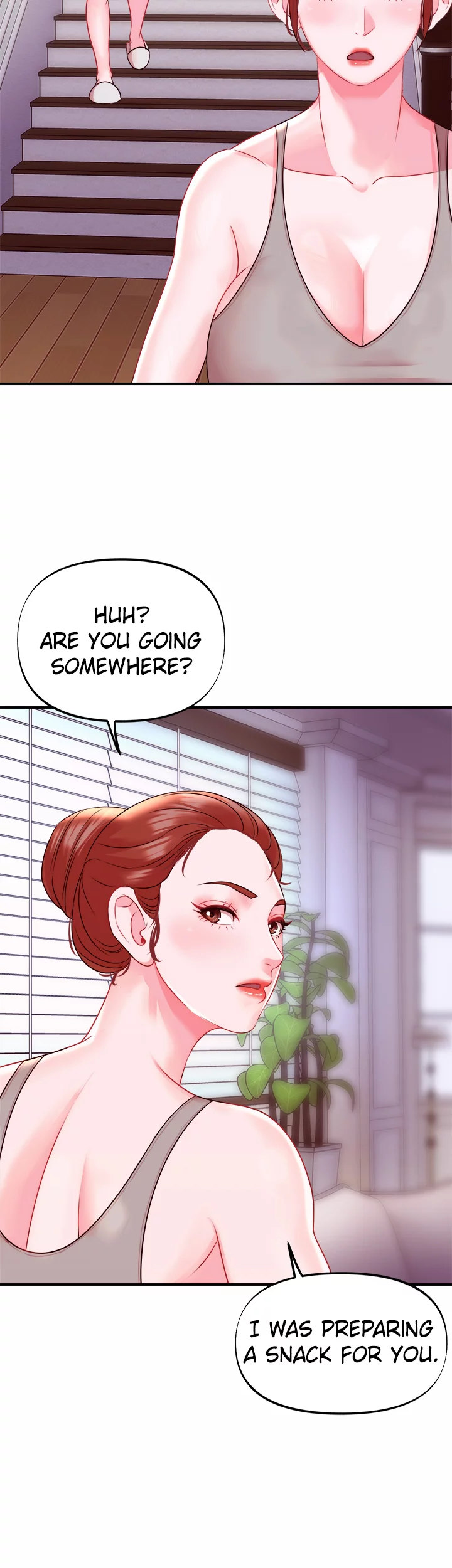 Young Madam chapter 22 page 20