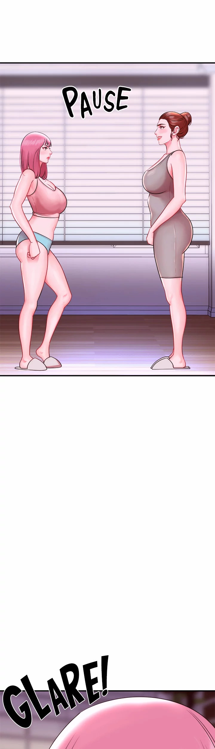 Young Madam chapter 22 page 21