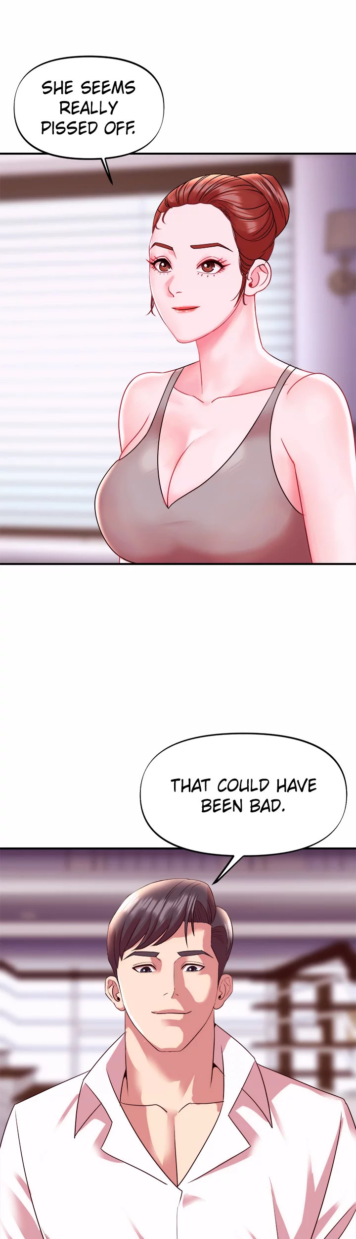 Young Madam chapter 22 page 25