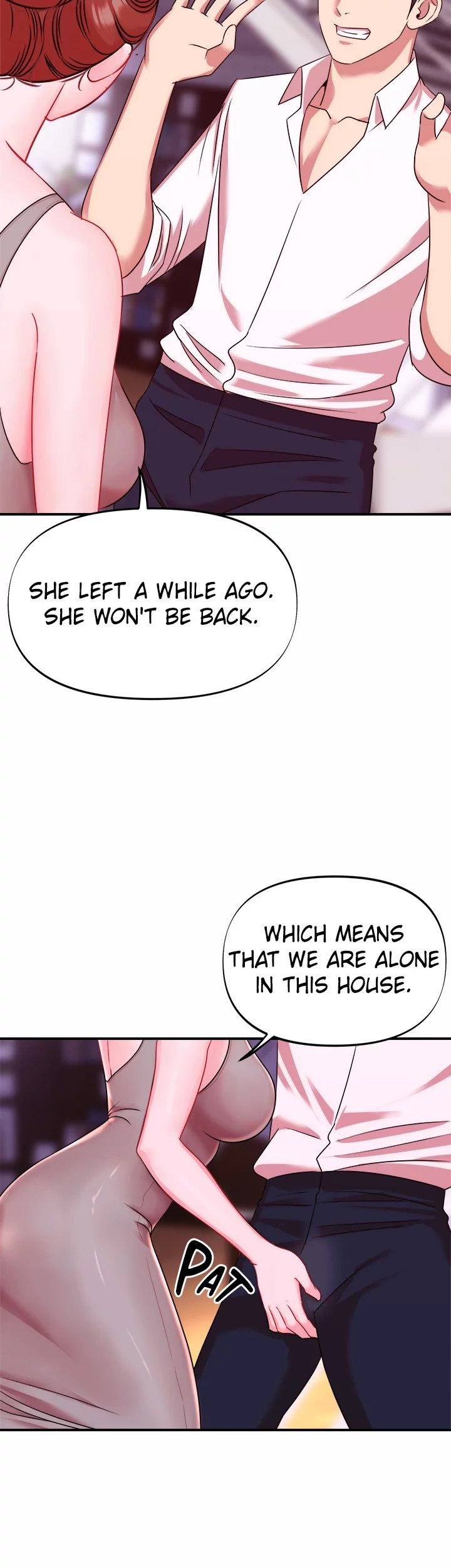 Young Madam chapter 22 page 28