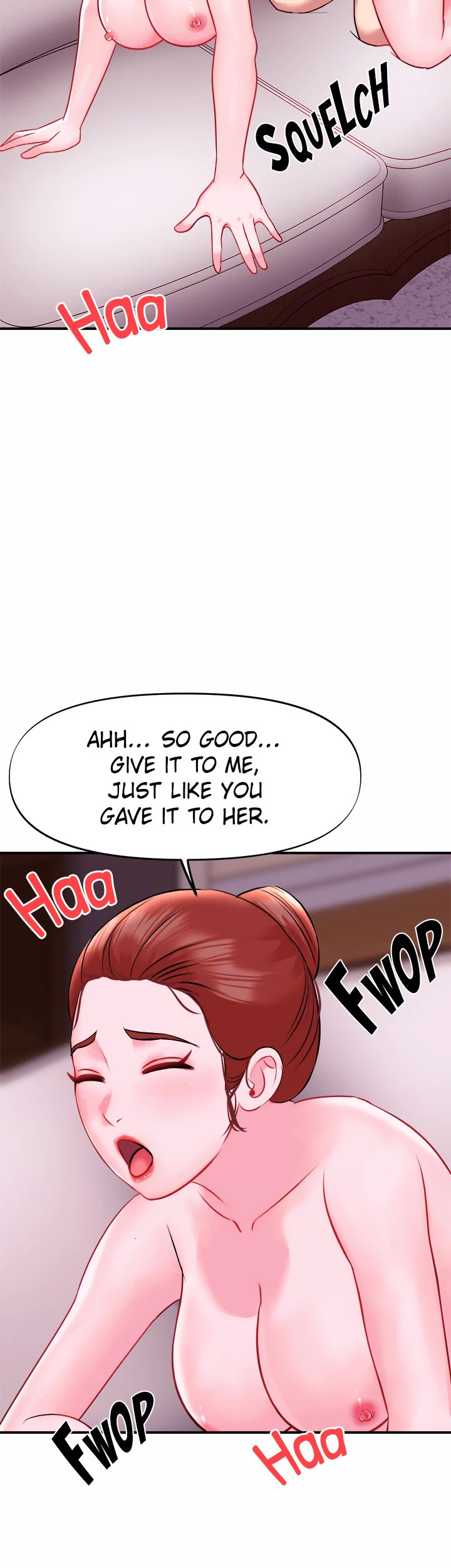 Young Madam chapter 22 page 32