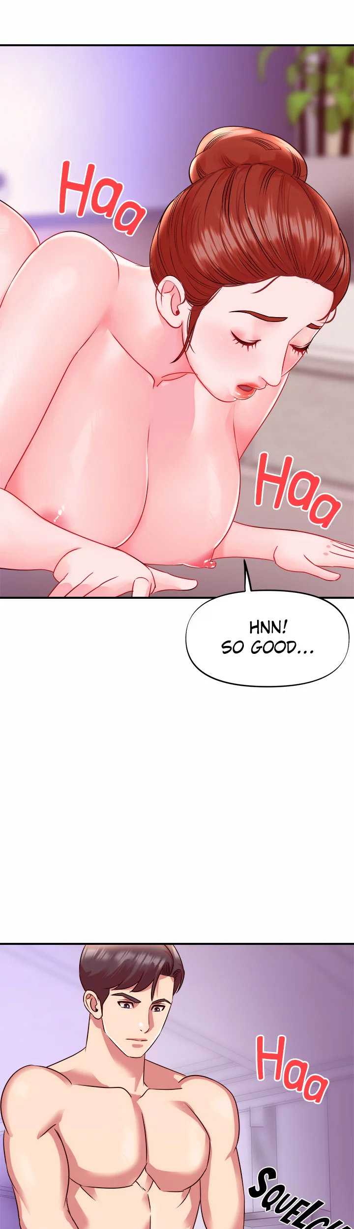 Young Madam chapter 22 page 35