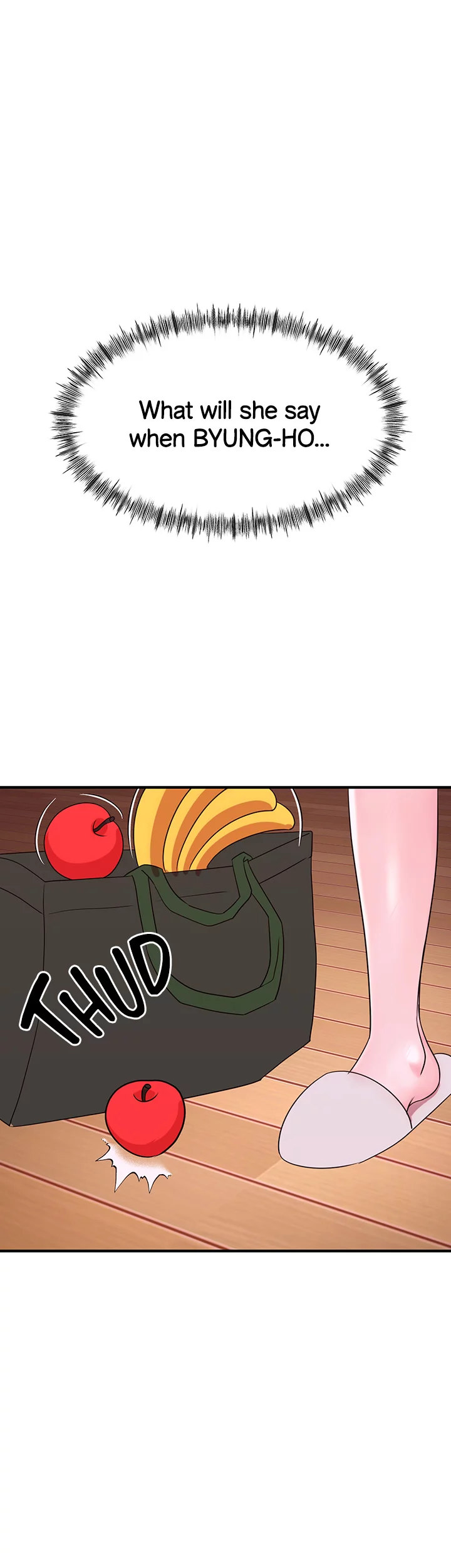 Young Madam chapter 23 page 1