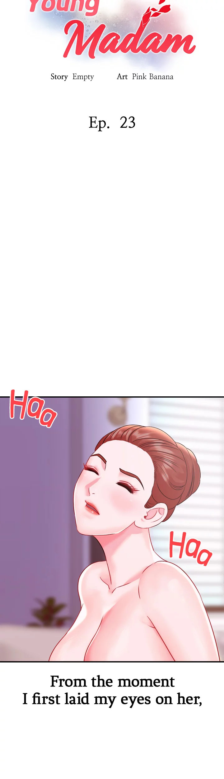 Young Madam chapter 23 page 4