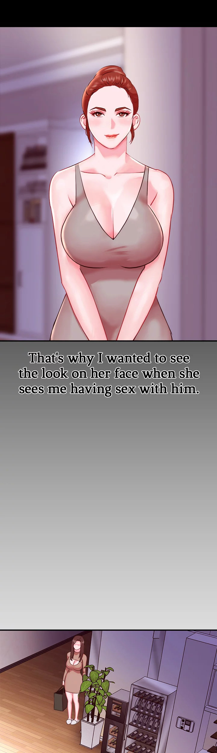 Young Madam chapter 23 page 11
