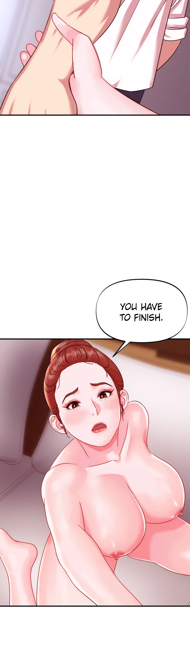 Young Madam chapter 23 page 20