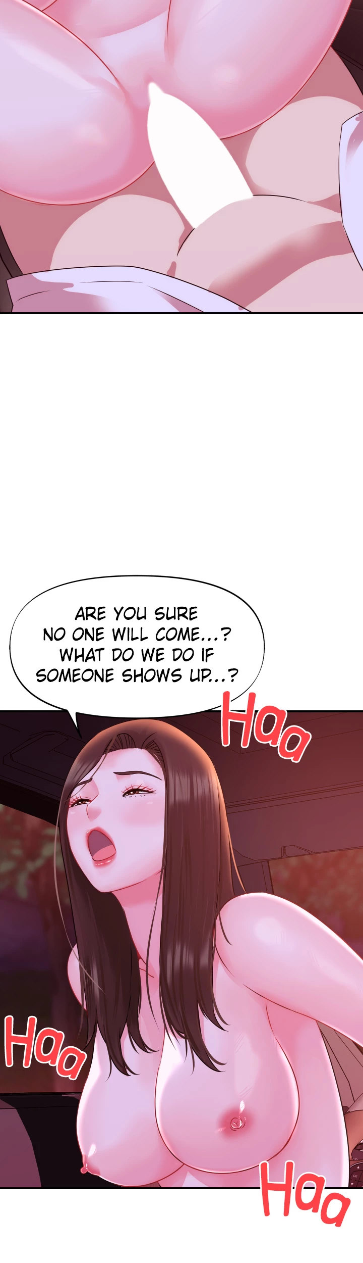 Young Madam chapter 24 page 4