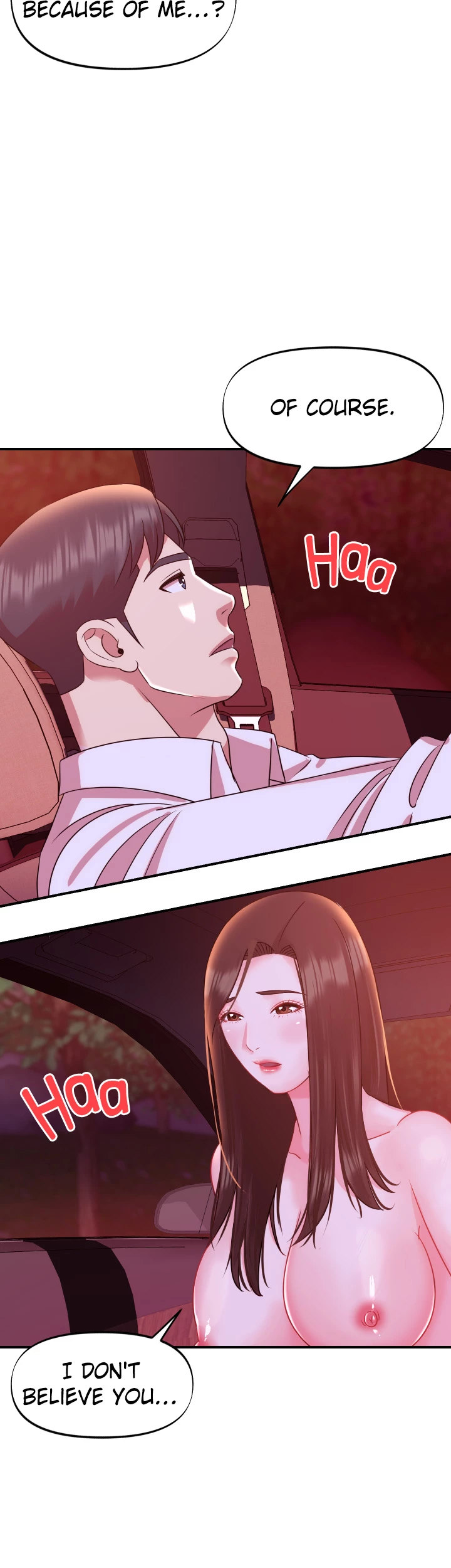 Young Madam chapter 24 page 8