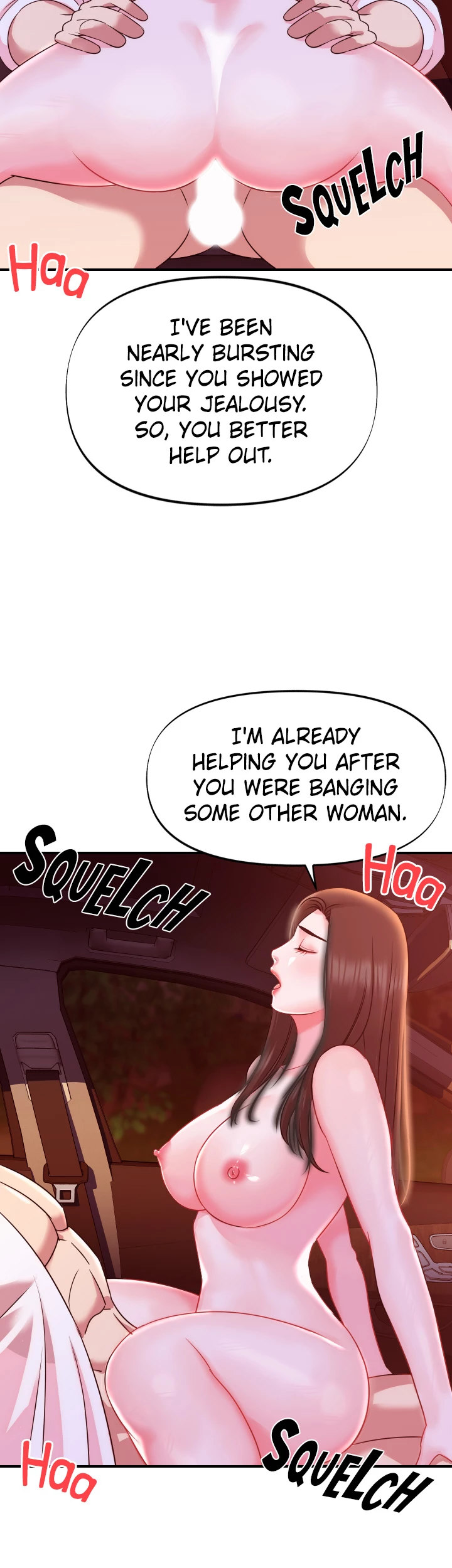 Young Madam chapter 24 page 10