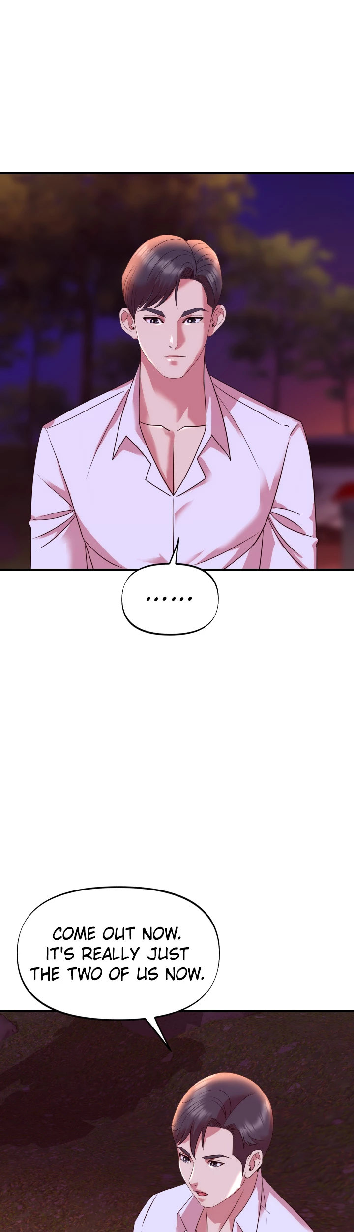 Young Madam chapter 24 page 35