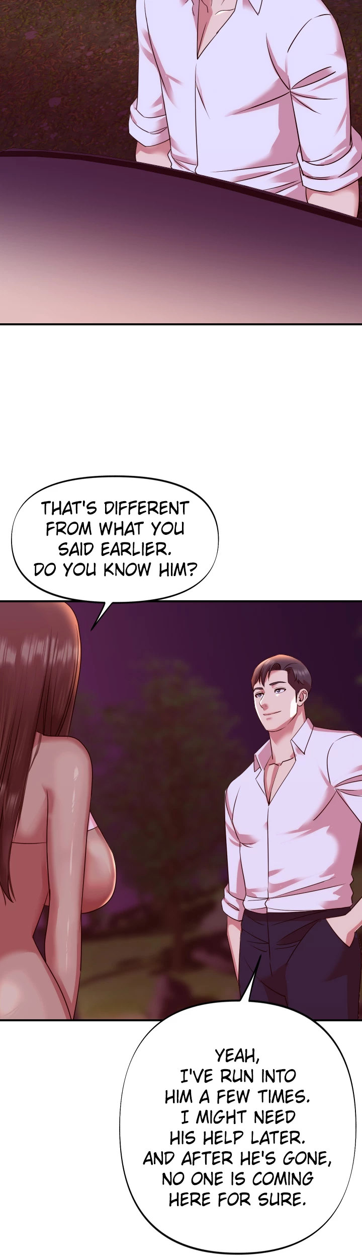 Young Madam chapter 24 page 36
