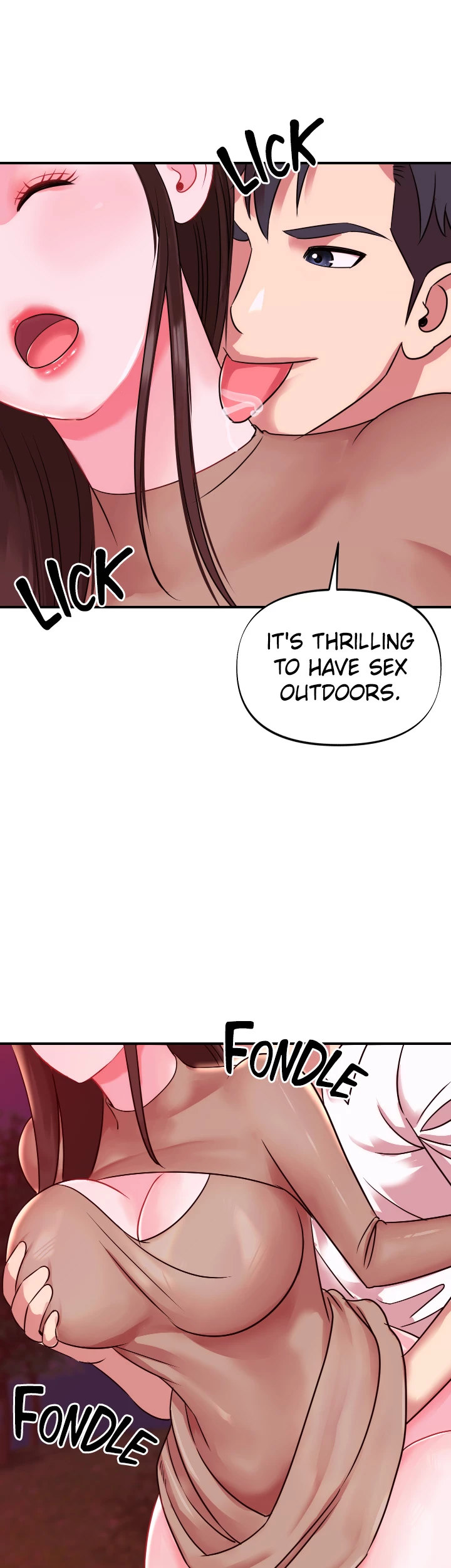 Young Madam chapter 24 page 39