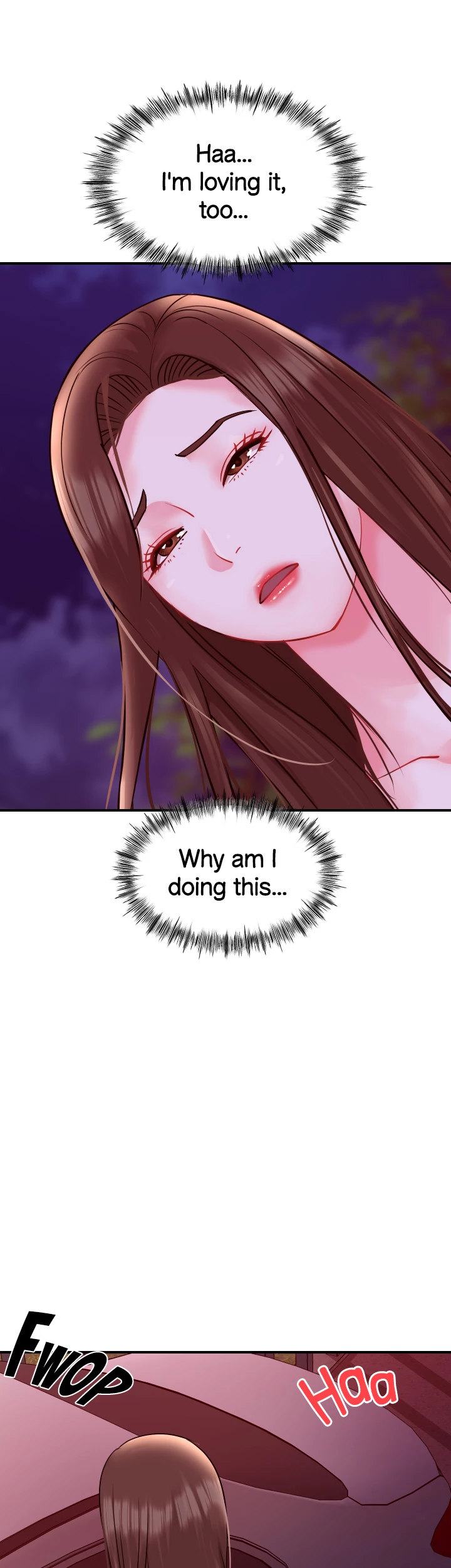 Young Madam chapter 25 page 1