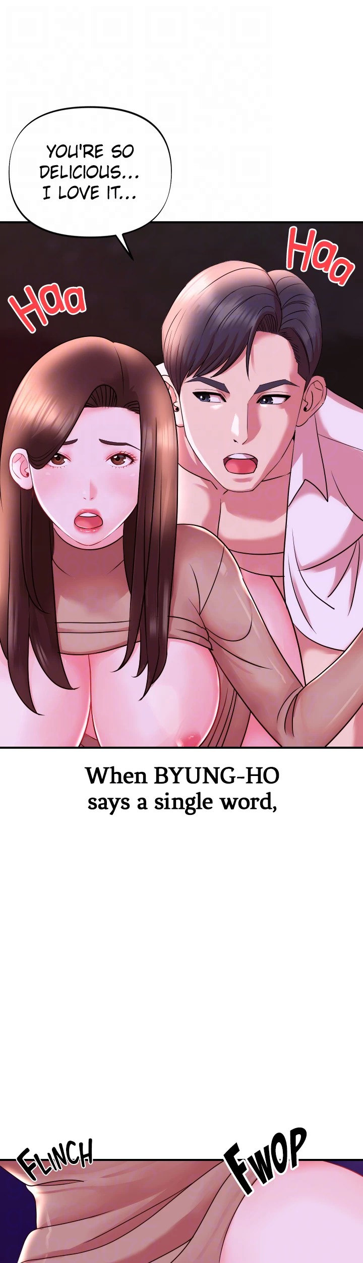 Young Madam chapter 25 page 11