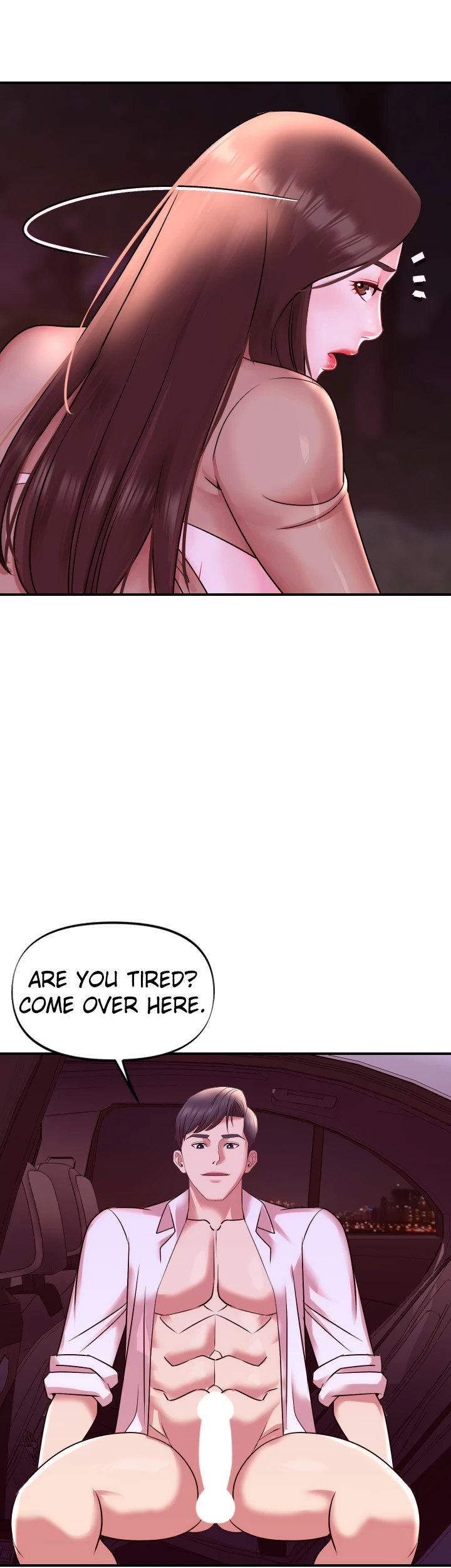 Young Madam chapter 25 page 23