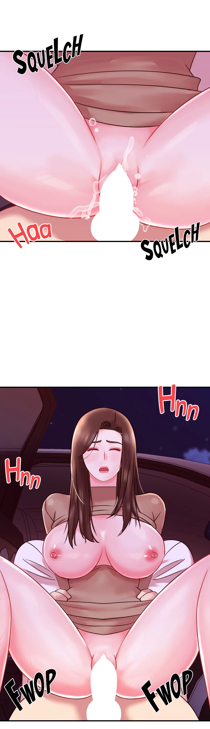 Young Madam chapter 25 page 27