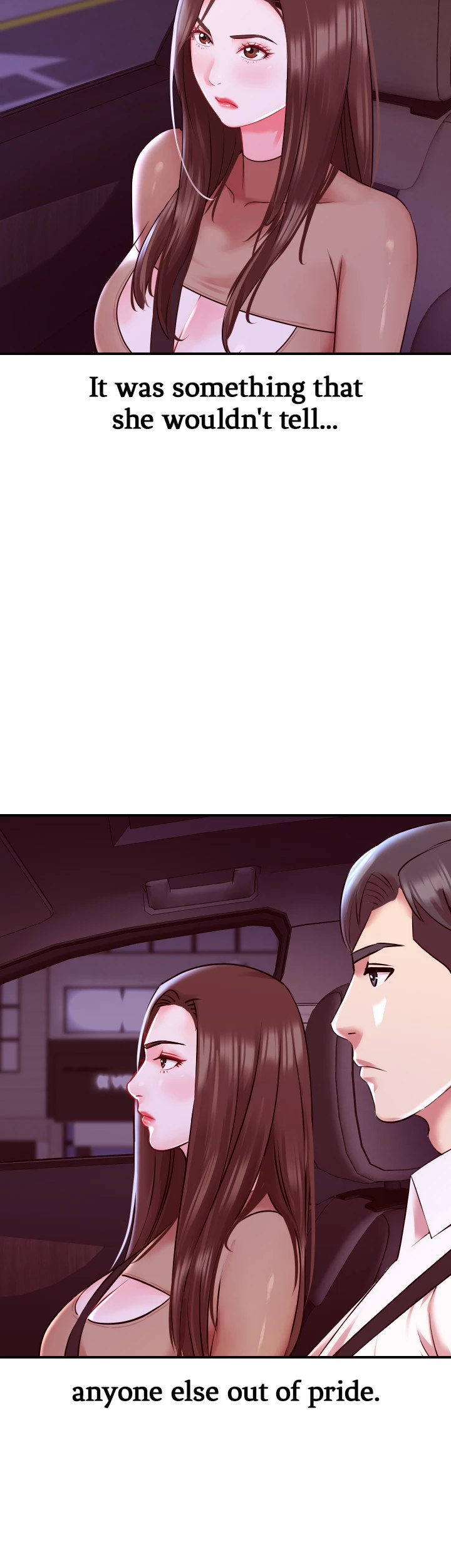 Young Madam chapter 25 page 50