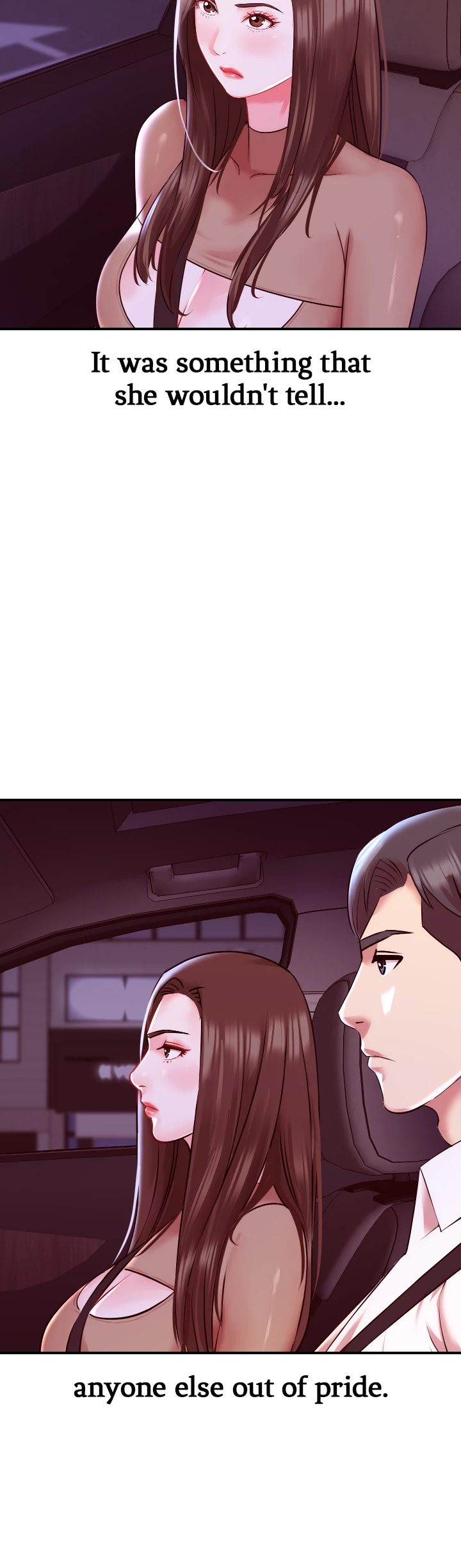 Young Madam chapter 26 page 2