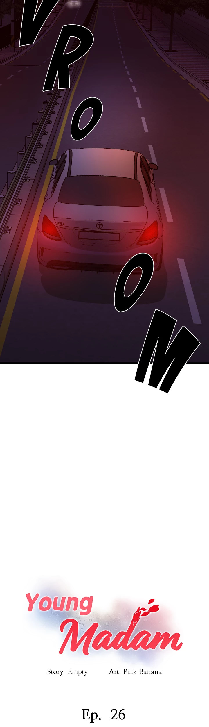 Young Madam chapter 26 page 4