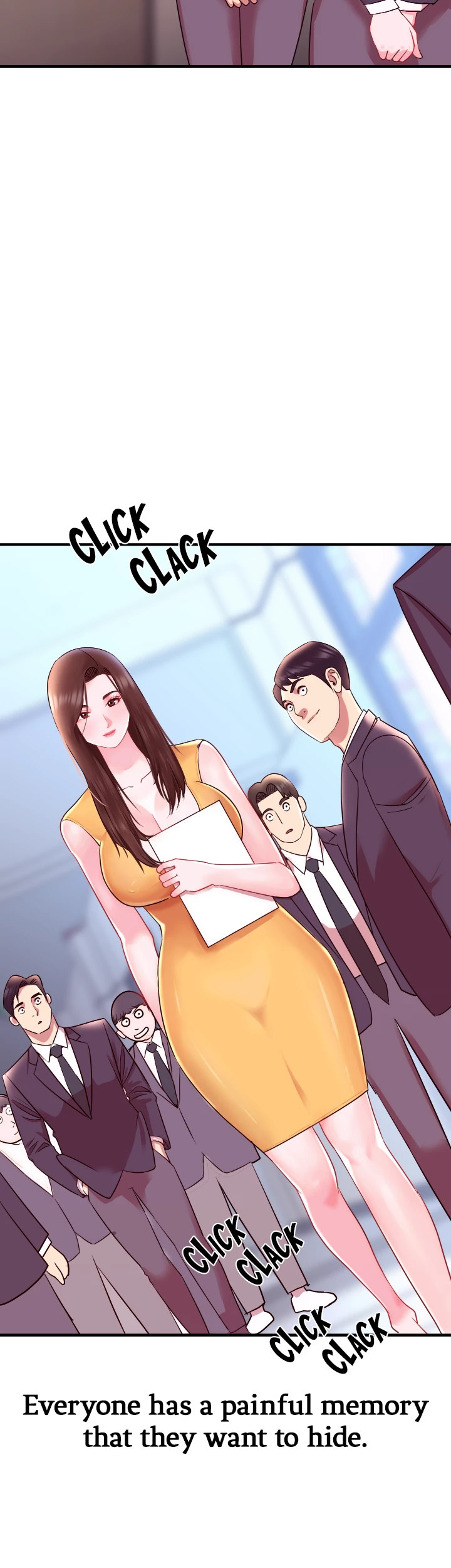 Young Madam chapter 26 page 7