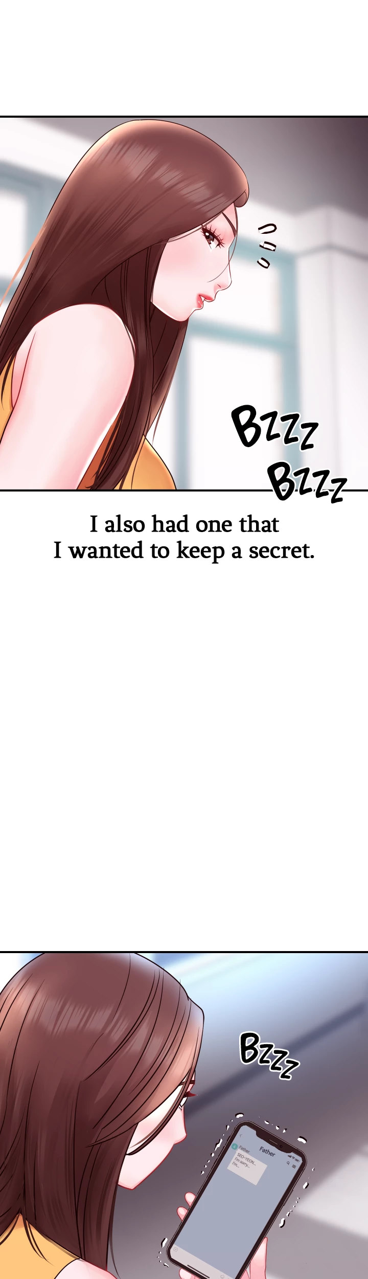 Young Madam chapter 26 page 9