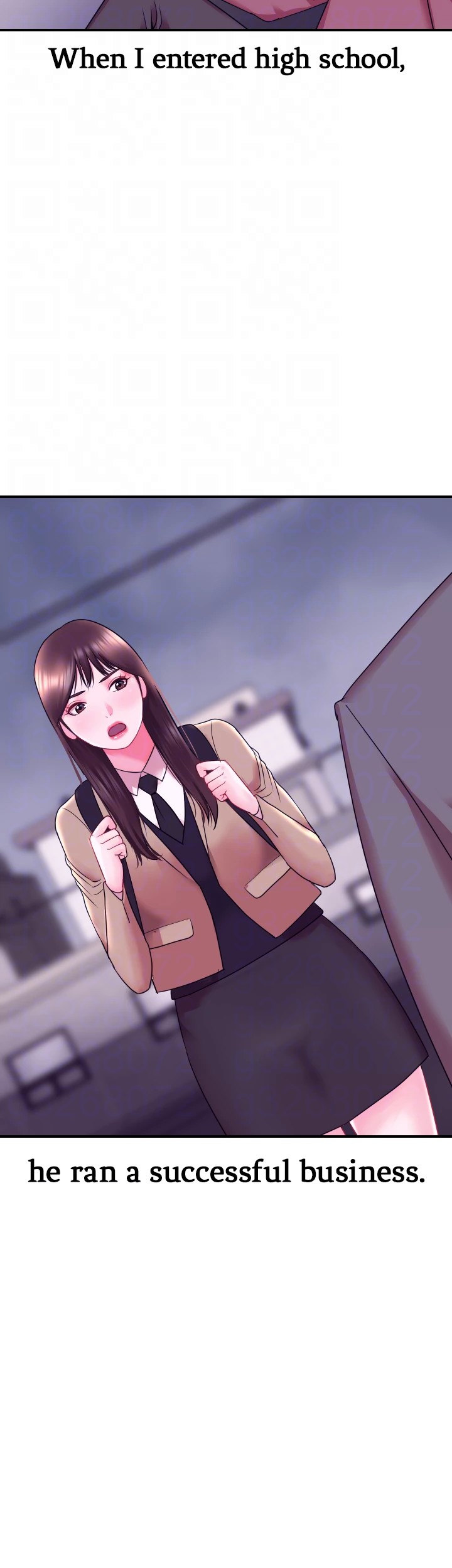 Young Madam chapter 26 page 13