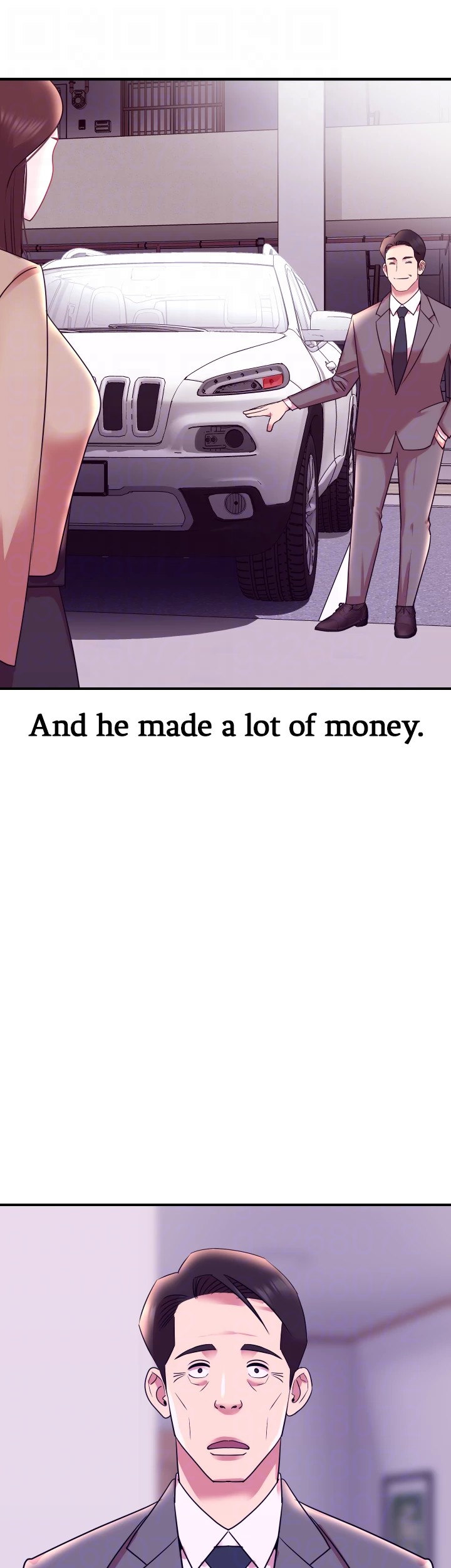 Young Madam chapter 26 page 14