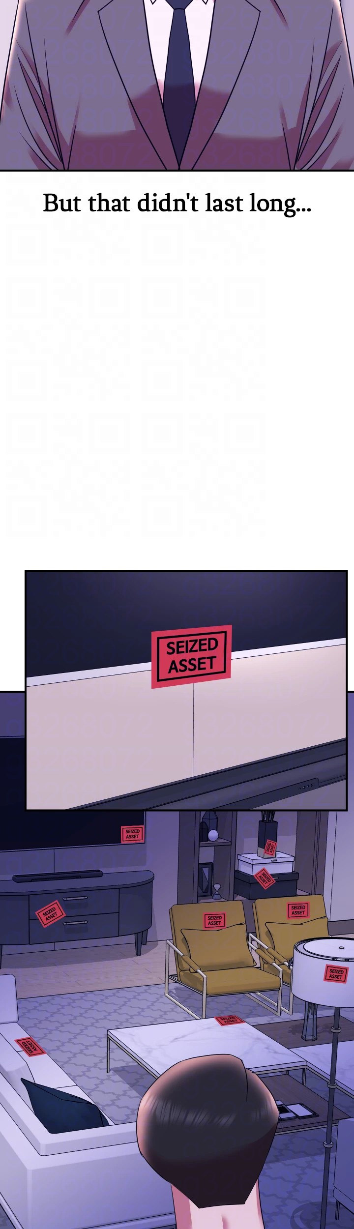 Young Madam chapter 26 page 15